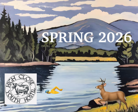 Photo for High Close Spring 2026