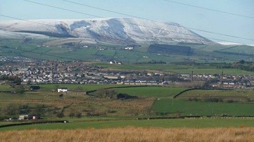 Pendle Hill