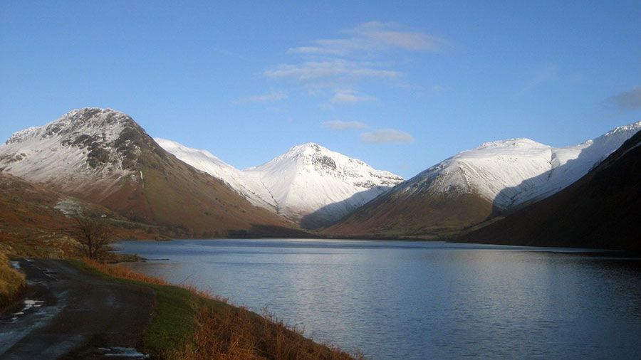 Wasdale in winter