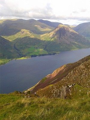 Wasdale in Summer