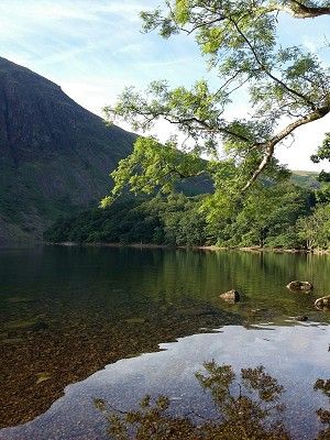 Wasdale in summer