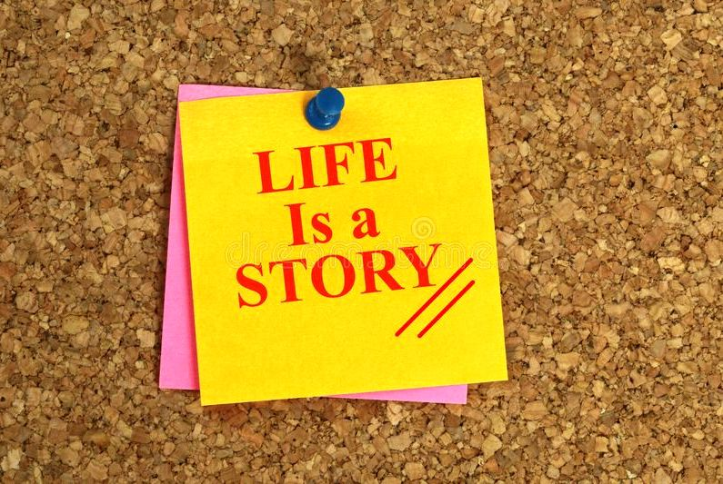 Life is a story