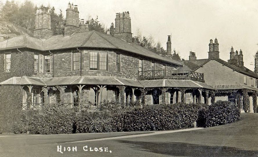 High Close in 1909