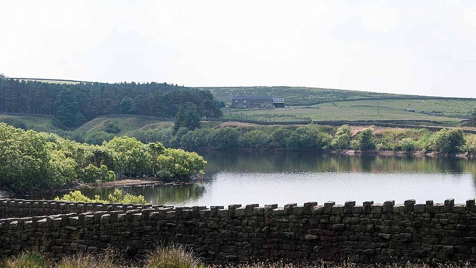 Countryside near the centre