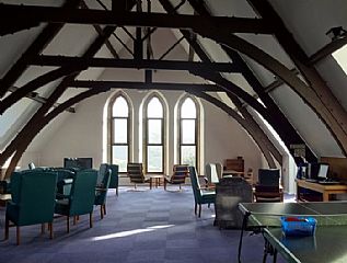 The main room at Beamsley