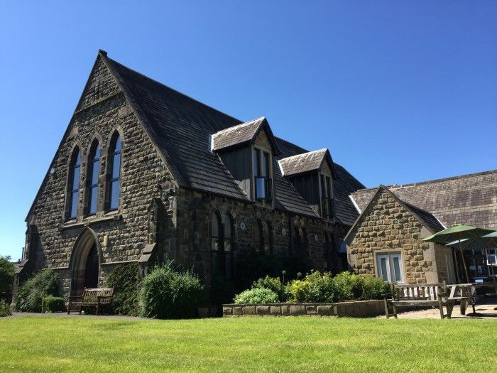 The Beamsley Centre outside