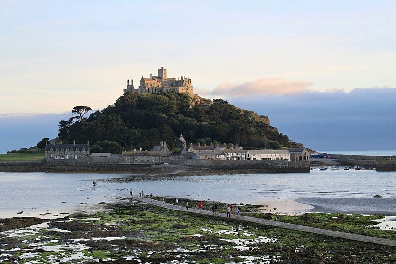 St Michael's Mount