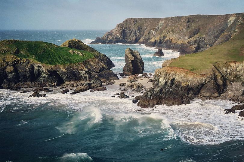 Kynance Cove