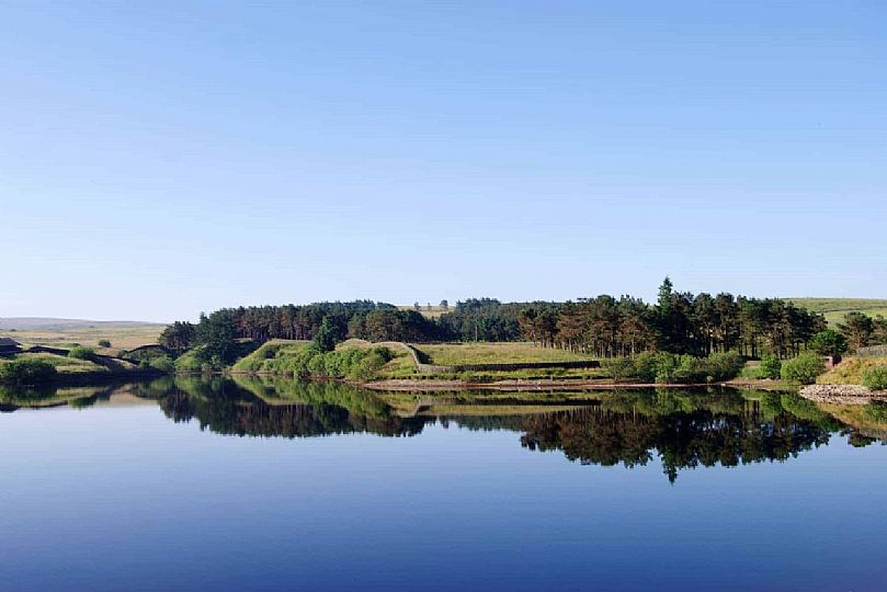 Coldwell Reservoir