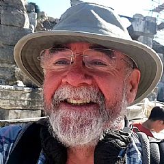 Photo of Adrian Steel
