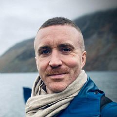 Photo of Oli O'Donohoe